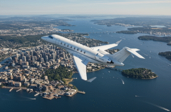 Private Jet Charter To And From Kingston Photo