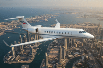 Private Jet Charter To And From Dubai Photo