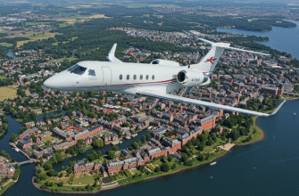 Private Jet Charter To And From Maastricht Photo