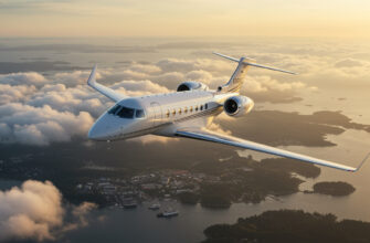 Private Jet Charter To And From Aland Islands Photo