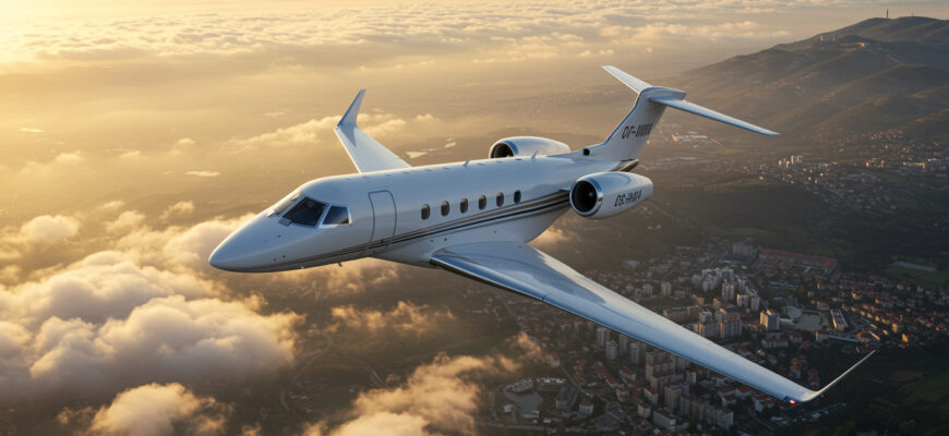 Private Jet Charter To And From Banja Luka Photo