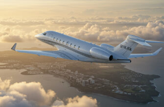 Private Jet Charter To And From Anjouan Photo