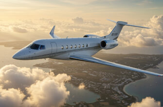 Private Jet Charter To And From Anguilla Photo