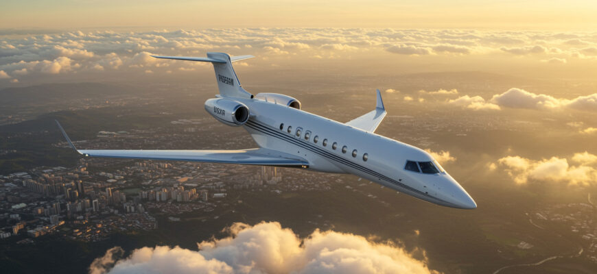 Private Jet Charter To And From Barquisimeto Photo