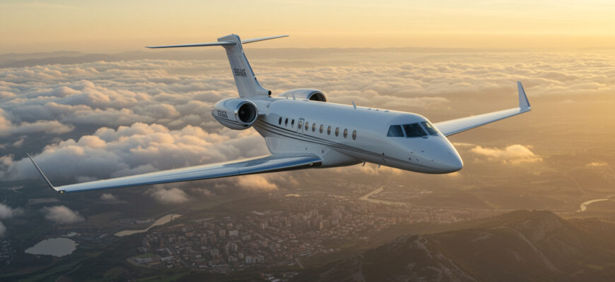Private Jet Charter To And From Albania Photo