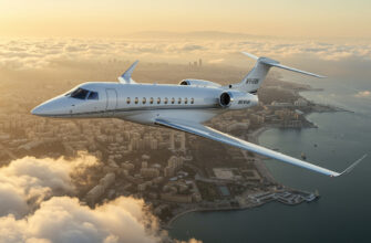 Private Jet Charter To And From Baku Photo