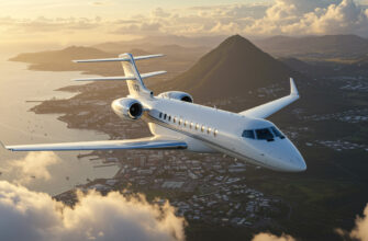 Private Jet Charter To And From Basseterre Photo