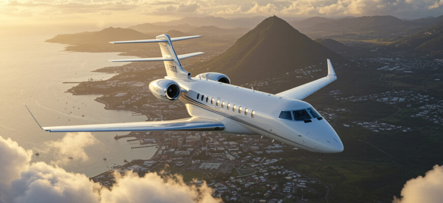 Private Jet Charter To And From Basseterre CharmPrivateJets.com Private Jet Charter To And From Basseterre Photo