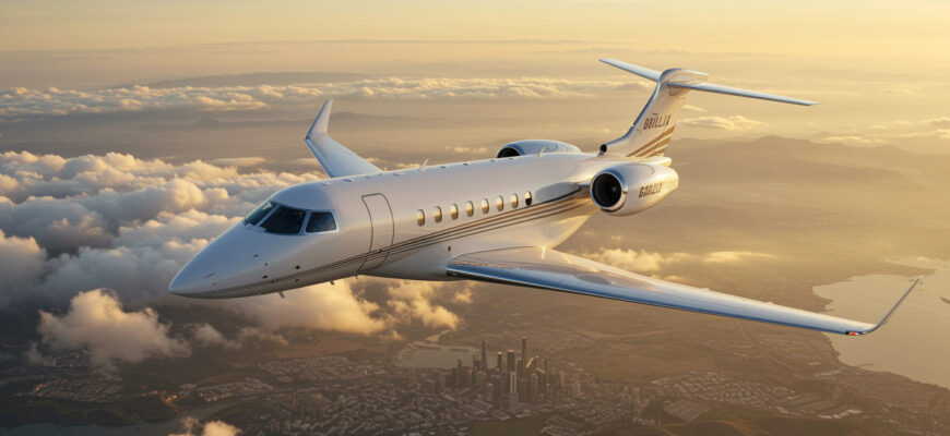 Private Jet Charter To And From Baillif Photo