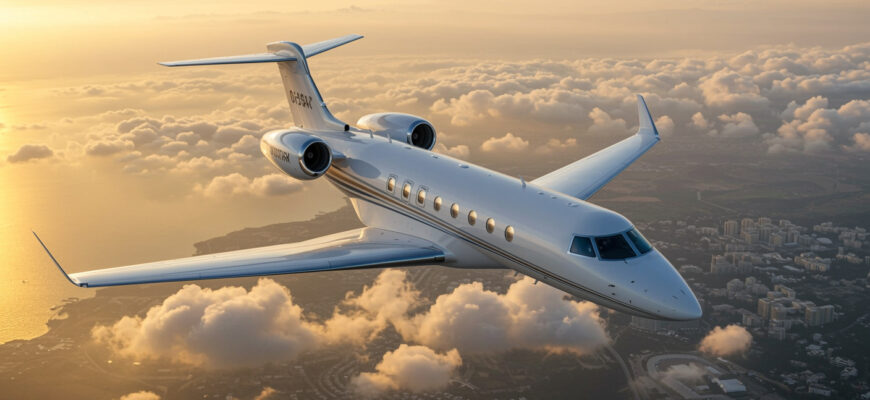 Private Jet Charter To And From Azerbaijan Photo