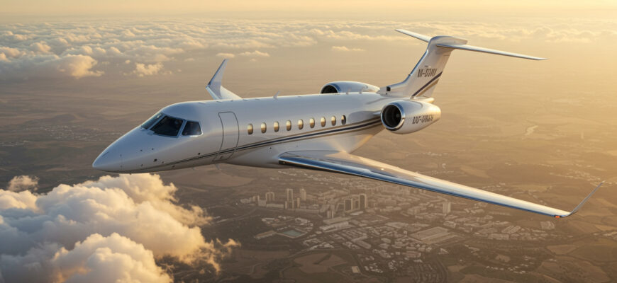 Private Jet Charter To And From Agadir Photo