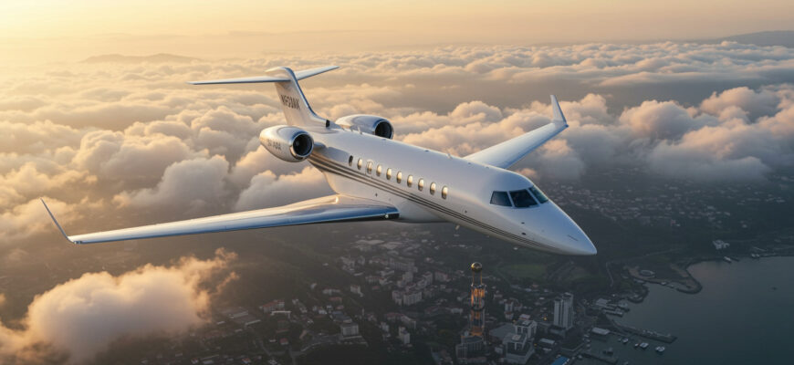 Private Jet Charter To And From Batumi Photo
