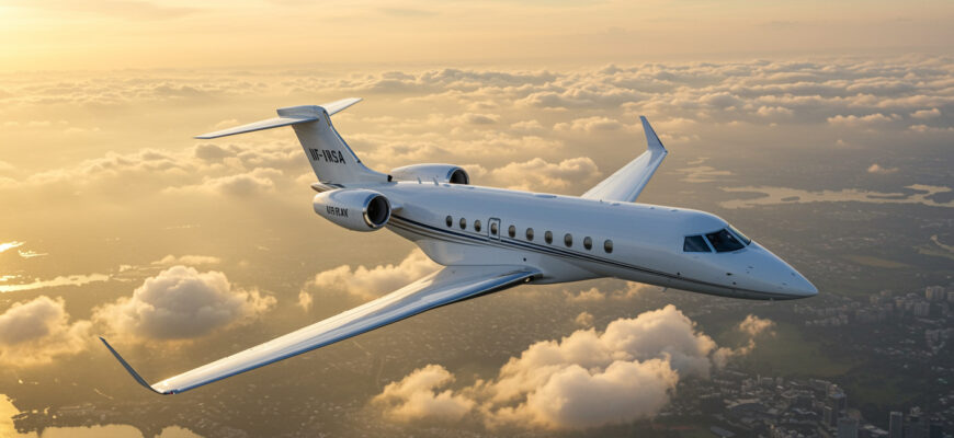 Private Jet Charter To And From Barisal Photo