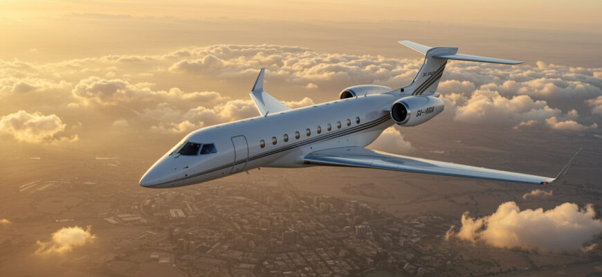 Private Jet Charter To And From Baghdad Photo