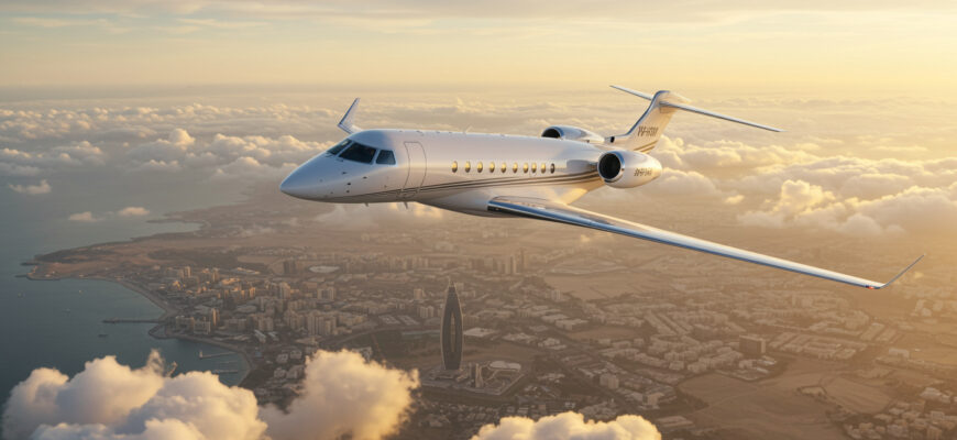 Private Jet Charter To And From Aden Photo