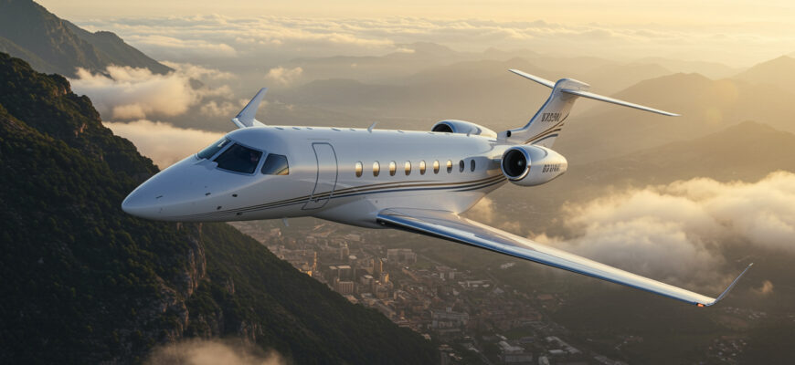 Private Jet Charter To And From Andorra Photo