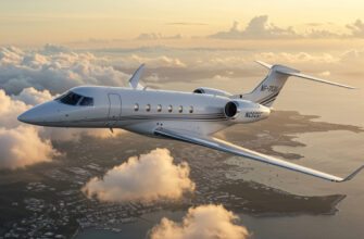 Private Jet Charter To And From Andros Town Photo