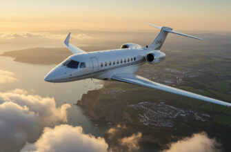 Private Jet Charter To And From Alderney Photo