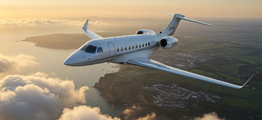 Private Jet Charter To And From Alderney CharmPrivateJets.com Private Jet Charter To And From Alderney Photo