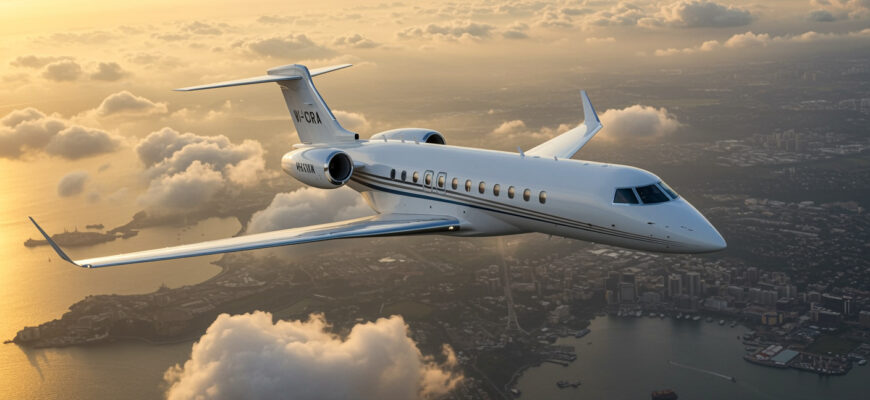 Private Jet Charter To And From Accra Photo