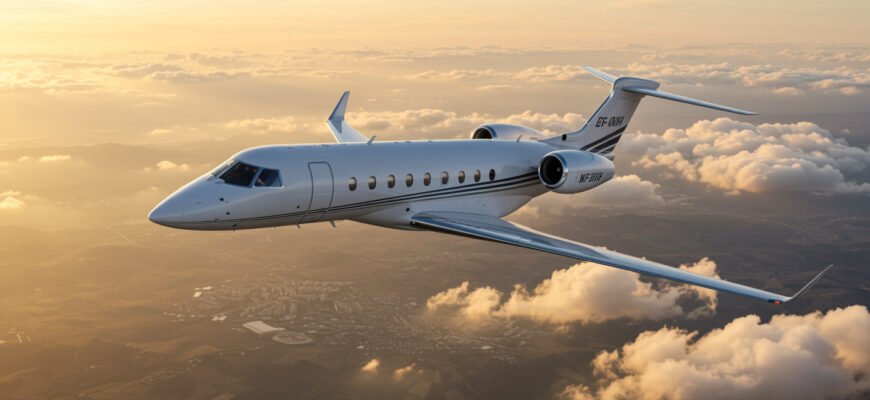 Private Jet Charter To And From Algeria Photo