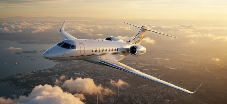 Private Jet Charter To And From Adana Photo