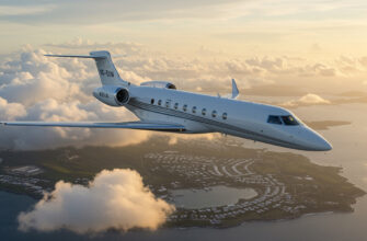 Private Jet Charter To And From Anegada Photo