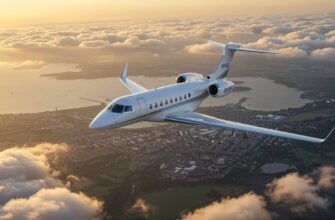 Private Jet Charter To And From Aarhus Photo