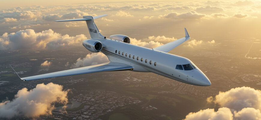 Private Jet Charter To And From Abidjan Photo