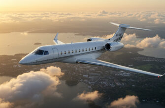Private Jet Charter To And From Aalborg Photo