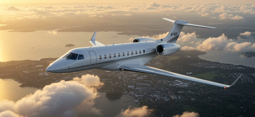 Private Jet Charter To And From Aalborg Photo