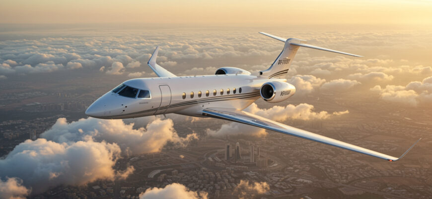 Private Jet Charter To And From Ashgabat Photo