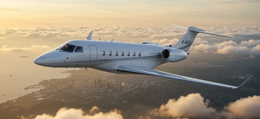 Private Jet Charter To And From Arthur’s Town Photo