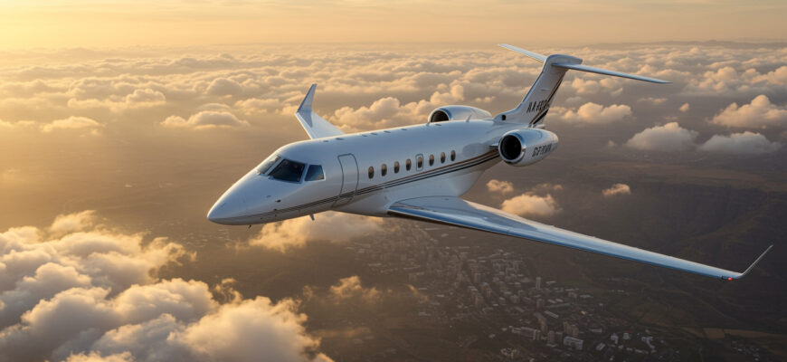 Private Jet Charter To And From Armenia Photo