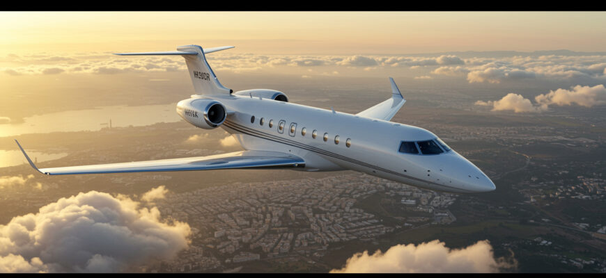 Private Jet Charter To And From Algiers Photo