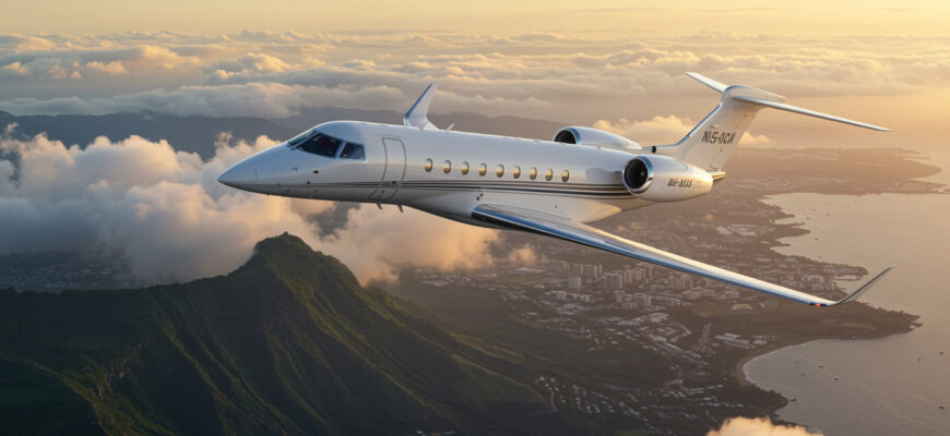 Private Jet Charter To And From Alofi Photo